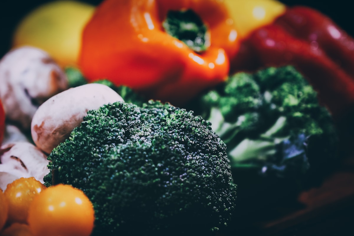 Nutritionist consultation for vision care