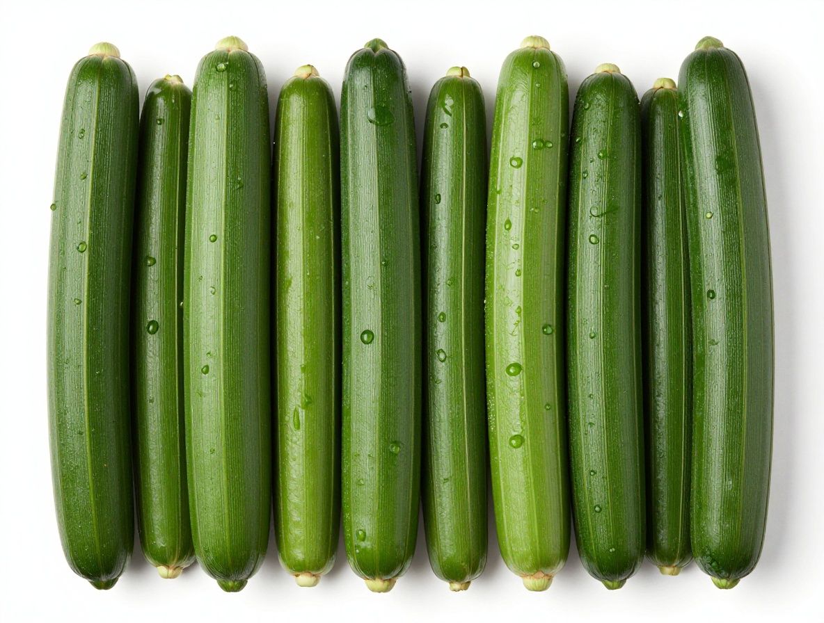 Lähikuva kirkkaan vihreistä sitruunaviipaleiden ja tuoreen mintun asetelmasta vedessä – raitis, terveyttä uhkuva tunnelma, puhdas valkoinen tausta